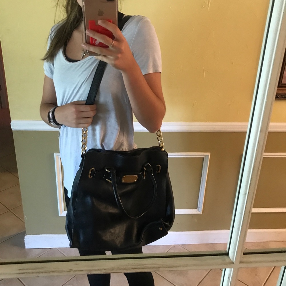 Large Michael Kors purse